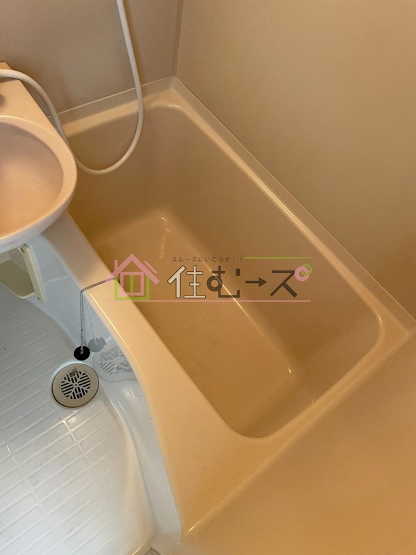 マンションNAKATA 風呂画像