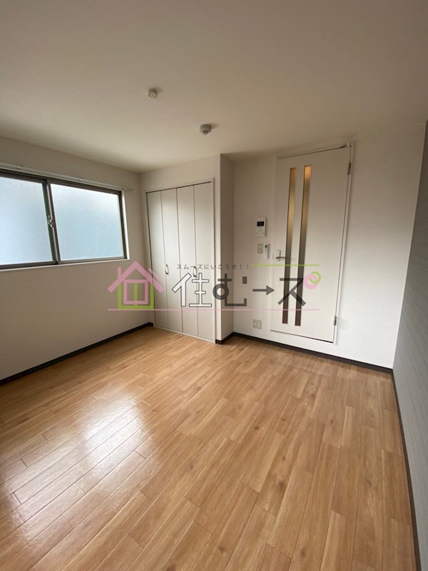 みおつくし東なんば リビング