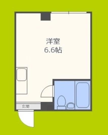 メゾン美樹 間取り