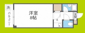 モリビル京橋 間取り