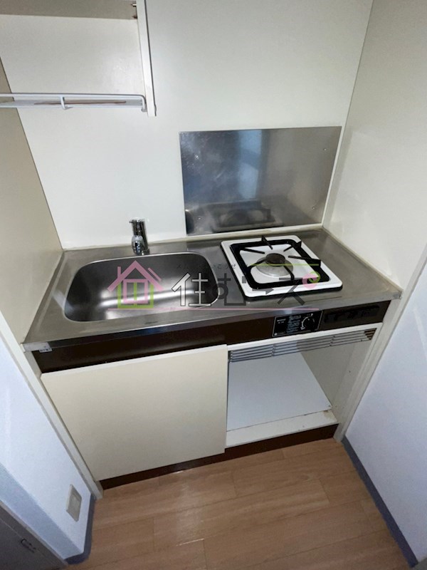 モリビル京橋 キッチン