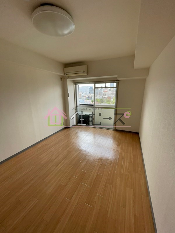 モリビル京橋 ベッドルーム