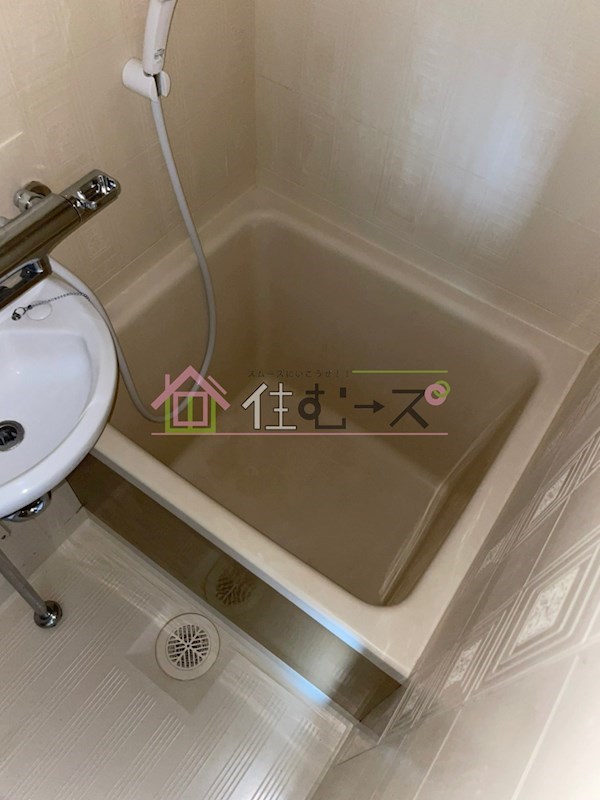 モリビル京橋 風呂画像