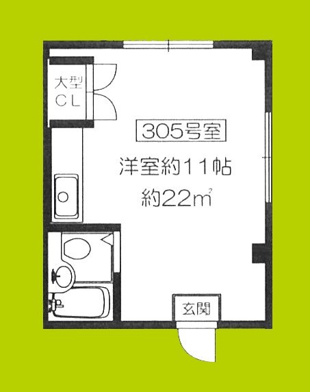 ヴェルデメゾン 間取り