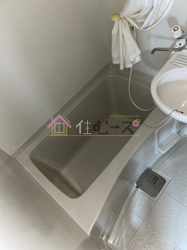 ヴェルデメゾン 風呂画像