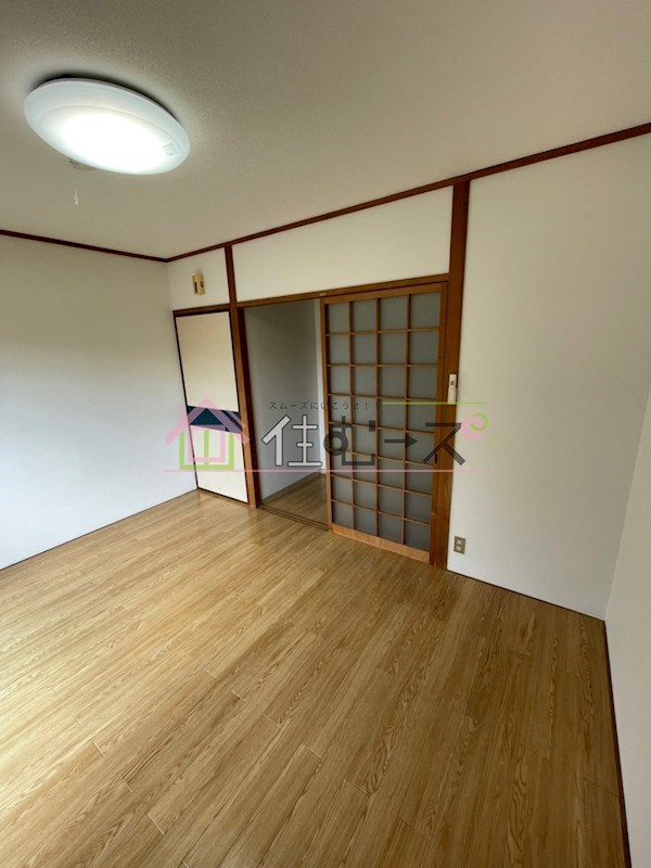 グランビルド蒲生 リビング