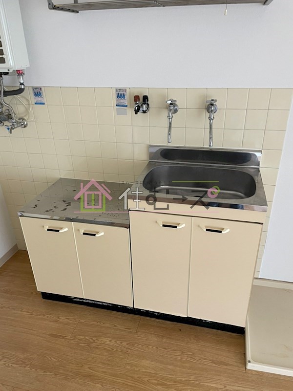 グランビルド蒲生 キッチン