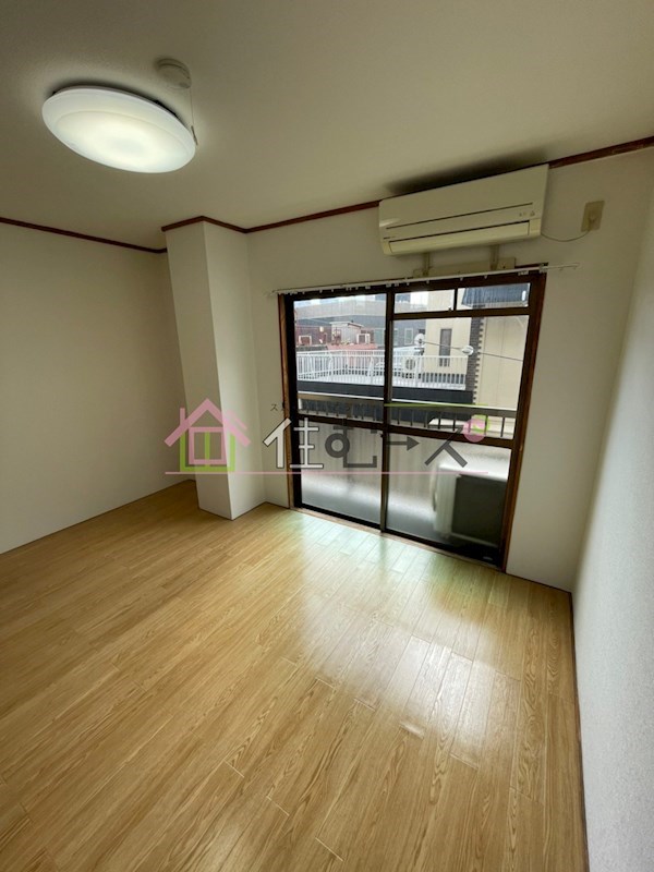 グランビルド蒲生 ベッドルーム