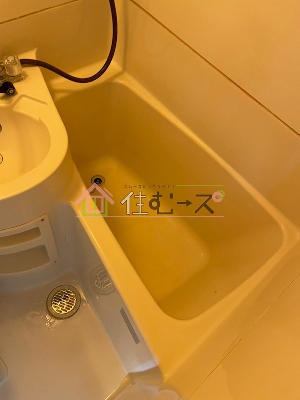 グランビルド蒲生 風呂画像