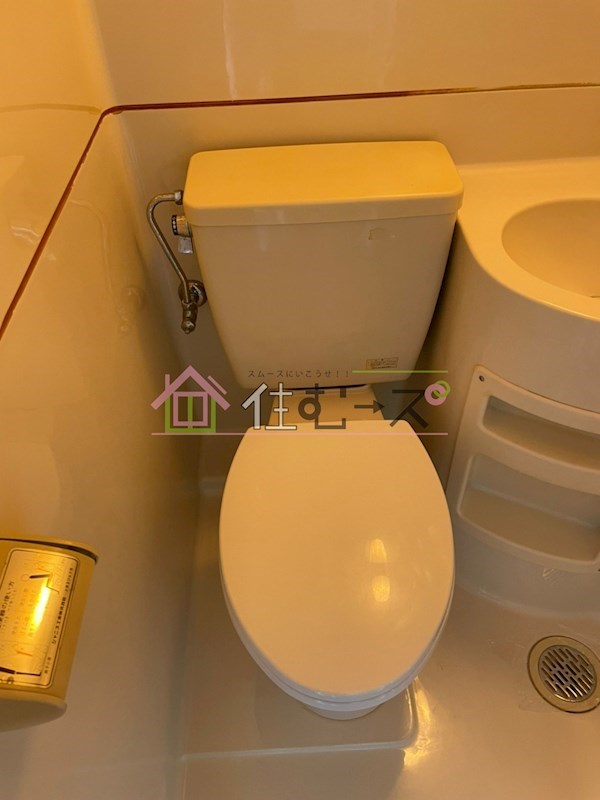 グランビルド蒲生 ベランダ