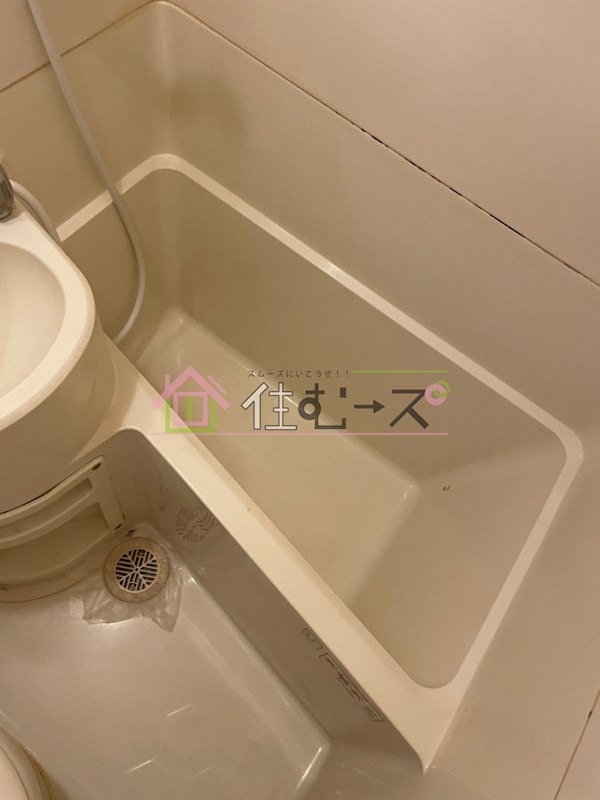 メゾン美樹 風呂画像