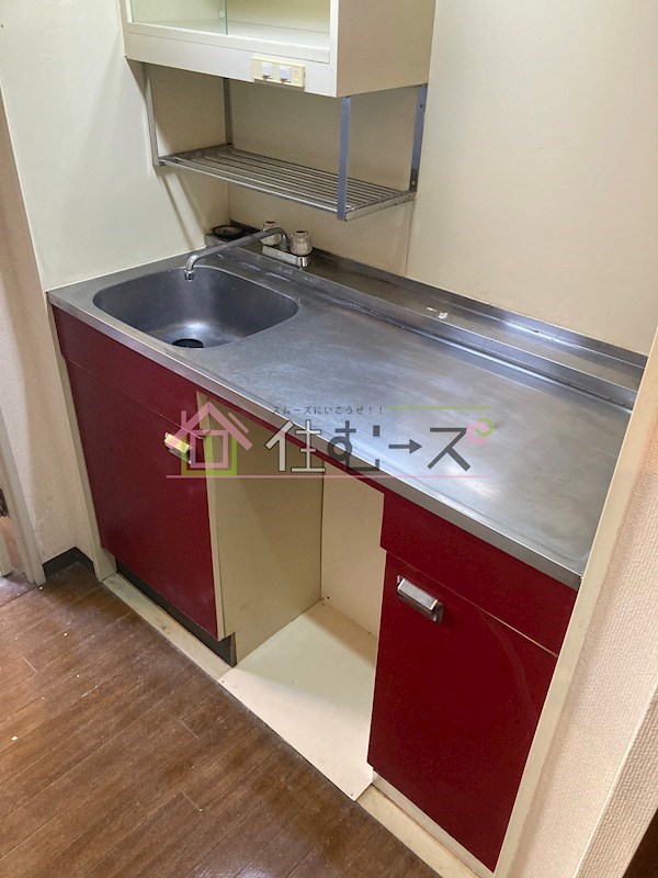 グラシア松屋町 キッチン