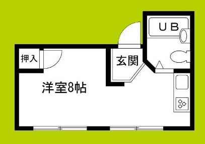 田中ビル 間取り