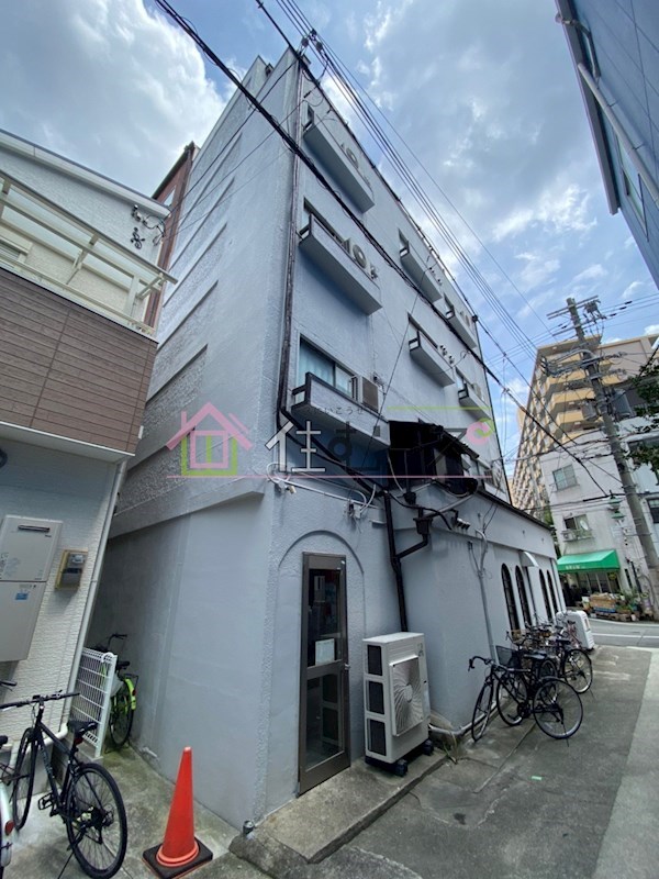 田中ビル 外観