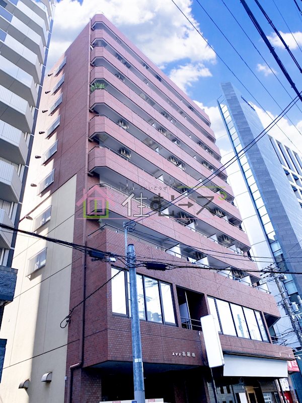 メゾン高麗橋 外観