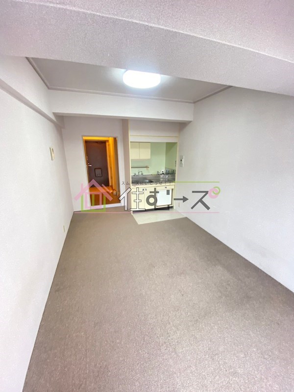 メゾン高麗橋 リビング