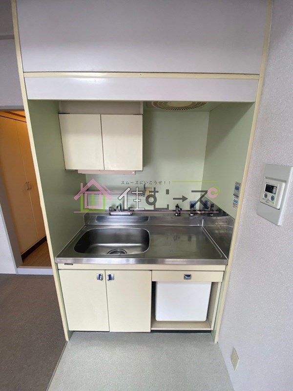 メゾン高麗橋 キッチン