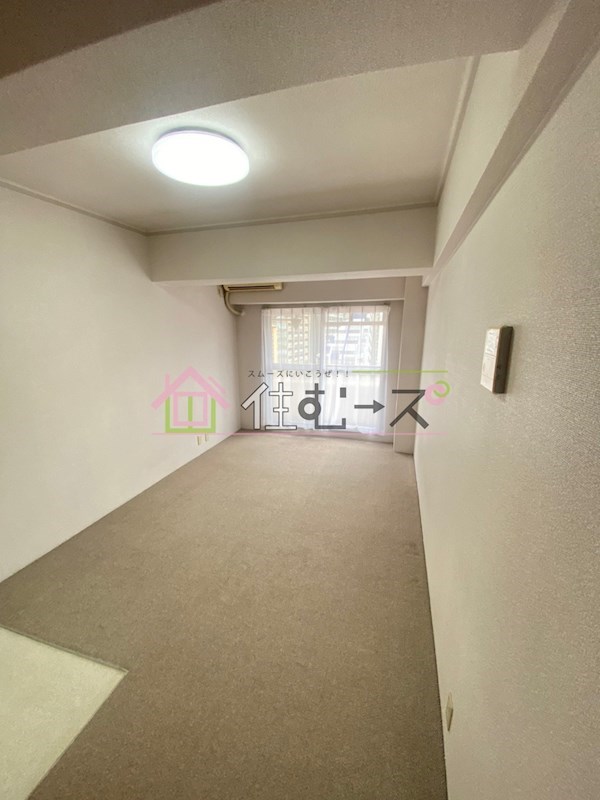 メゾン高麗橋 ベッドルーム