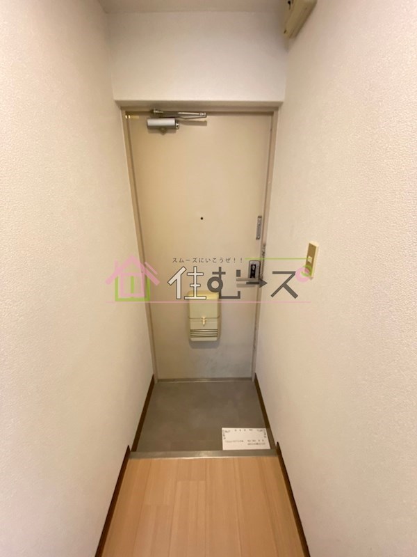 ユニオンハイツ 玄関