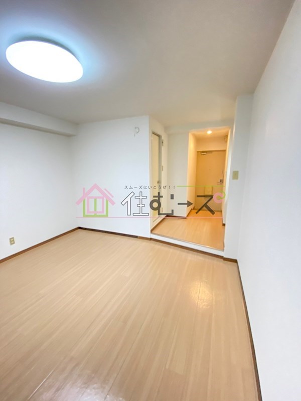 ユニオンハイツ リビング