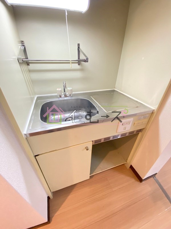 ユニオンハイツ キッチン