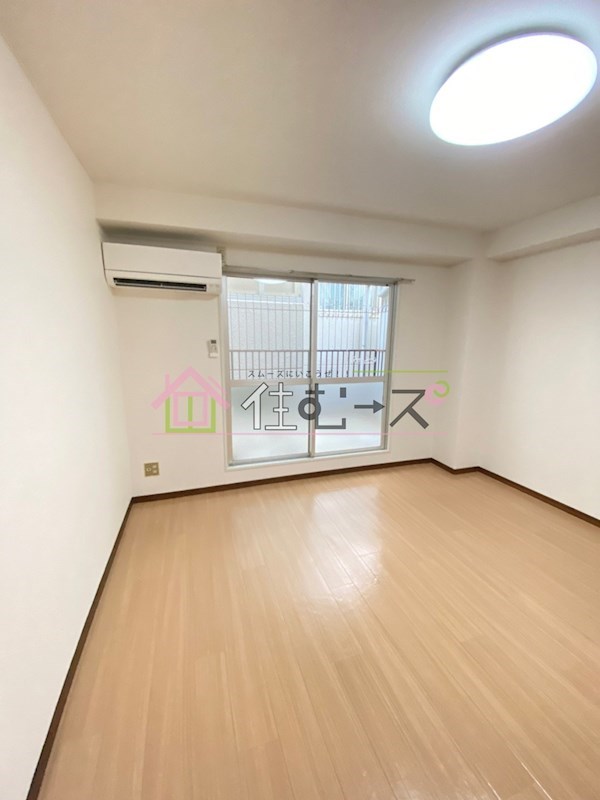 ユニオンハイツ ベッドルーム