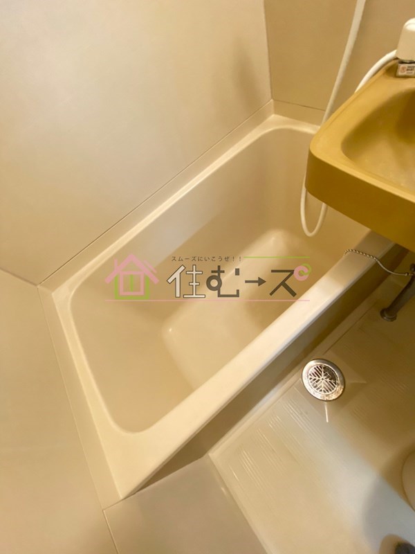 ユニオンハイツ 風呂画像