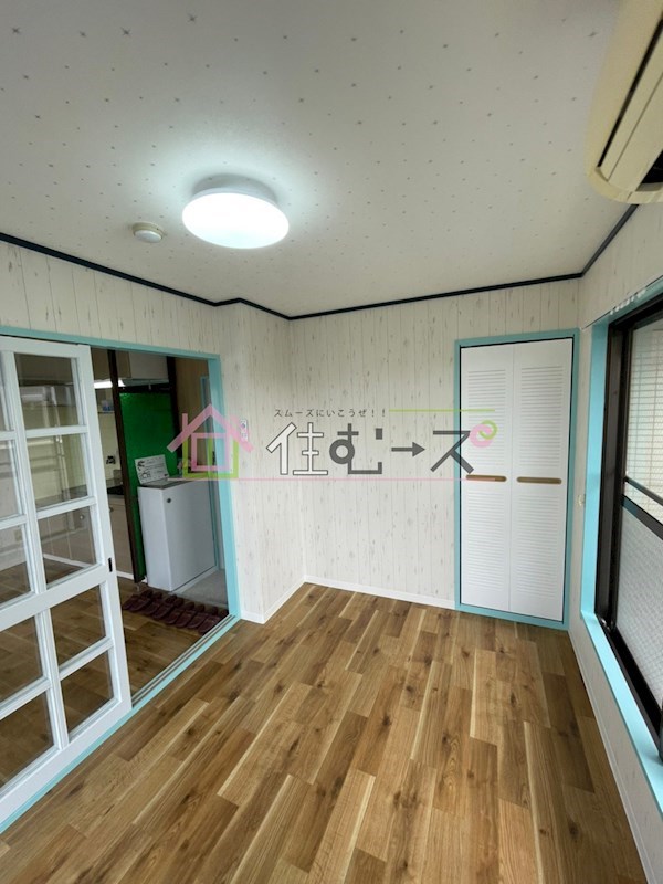 コーポイン美章園＆河堀口 リビング