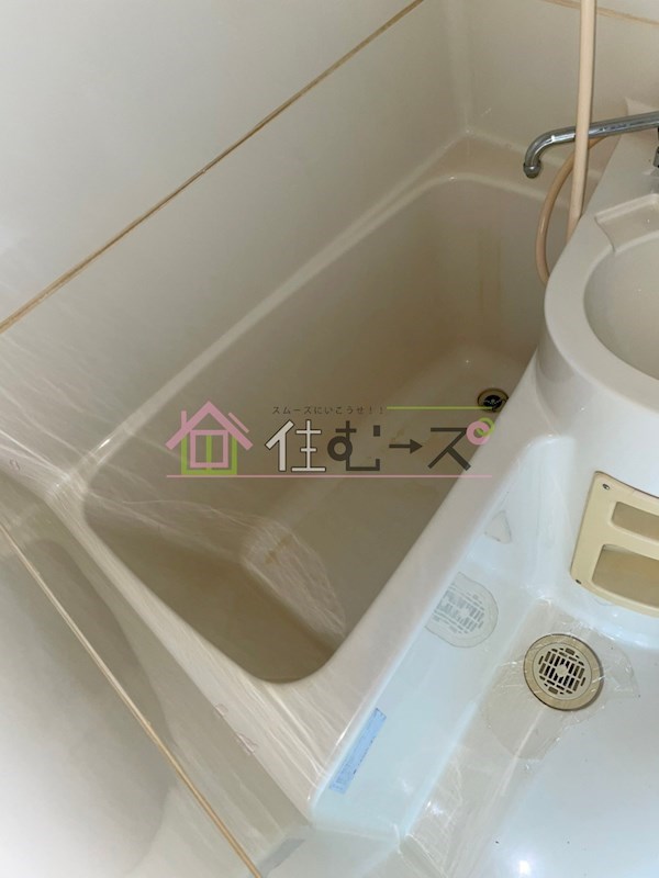 グランビルド蒲生 風呂画像