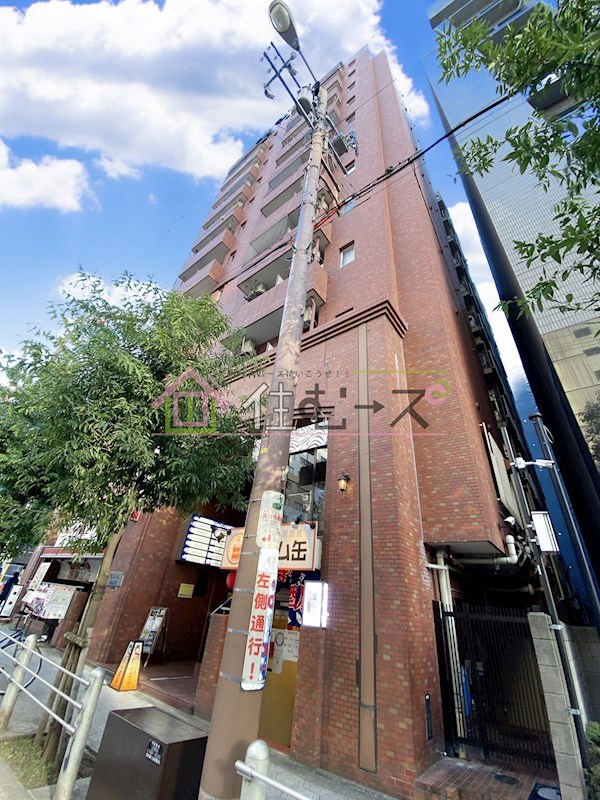 GSハイム内本町 外観