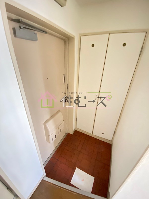 GSハイム内本町 玄関