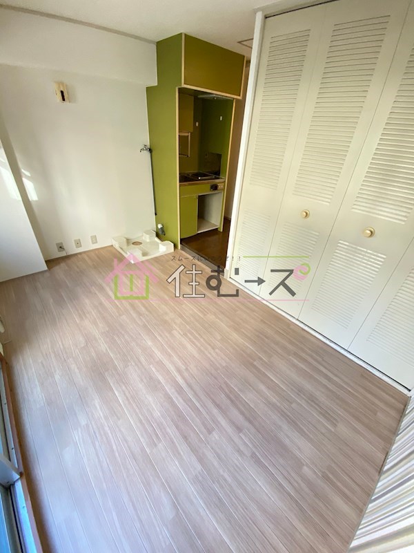 GSハイム内本町 リビング