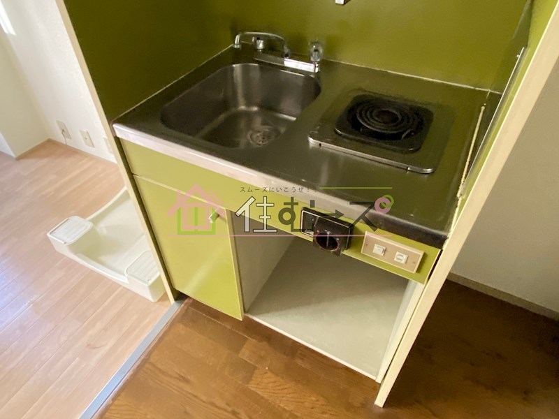 GSハイム内本町 キッチン