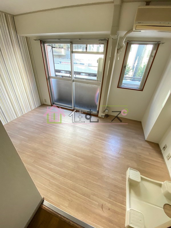 GSハイム内本町 ベッドルーム