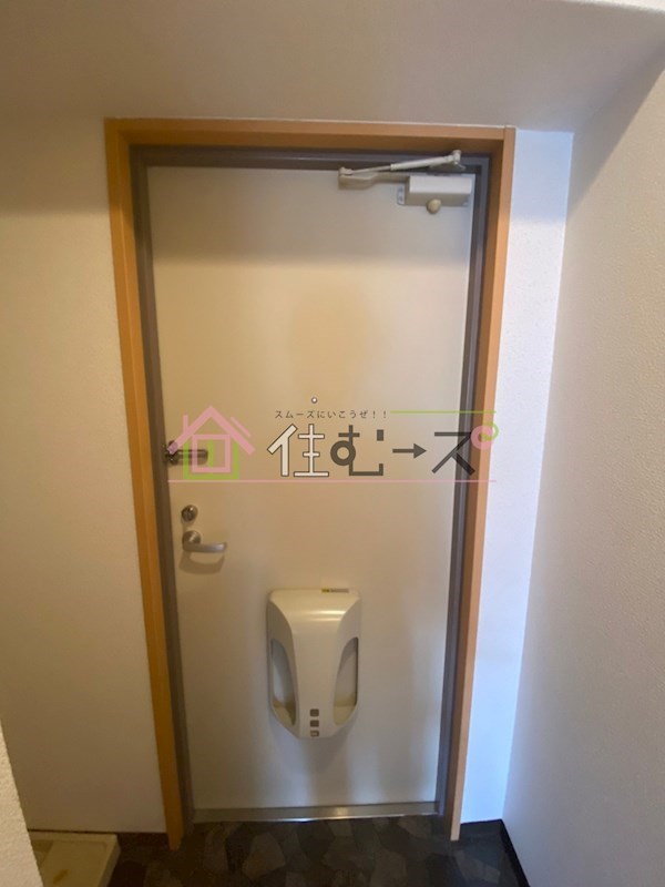 M&amp;#39;プラザ堀江南 玄関