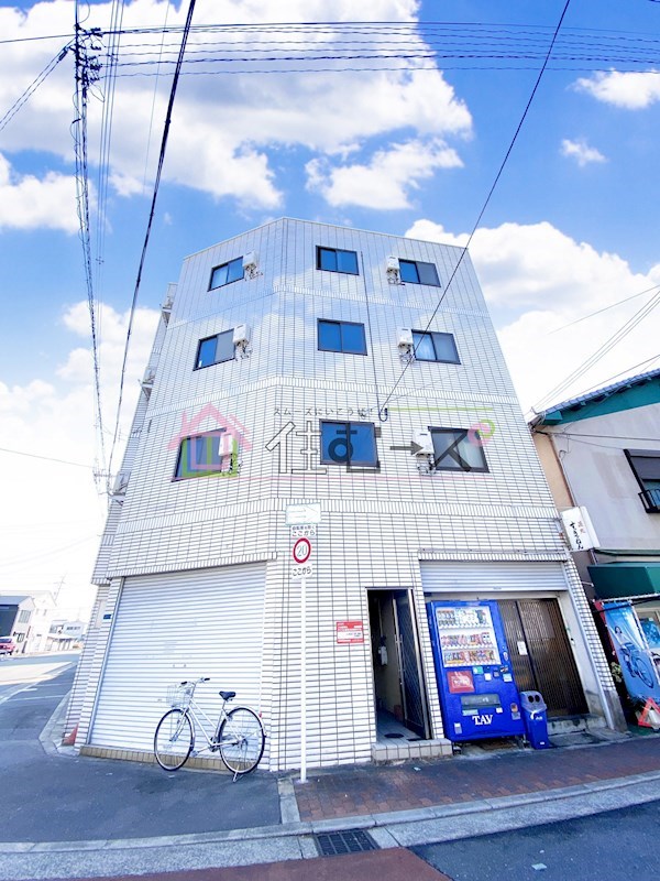 両国ハイツ  外観