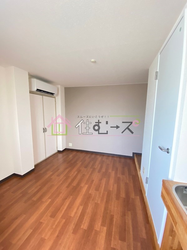 両国ハイツ  リビング