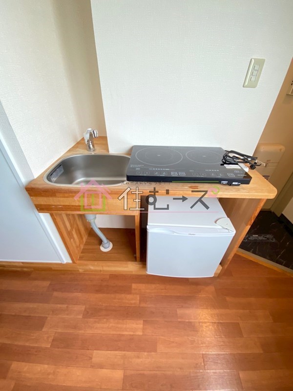 両国ハイツ  キッチン