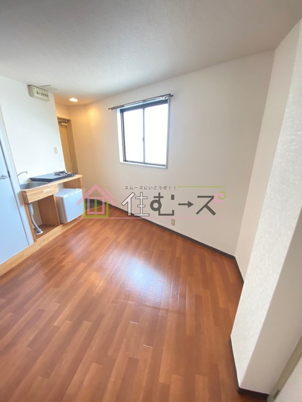 両国ハイツ  ベッドルーム