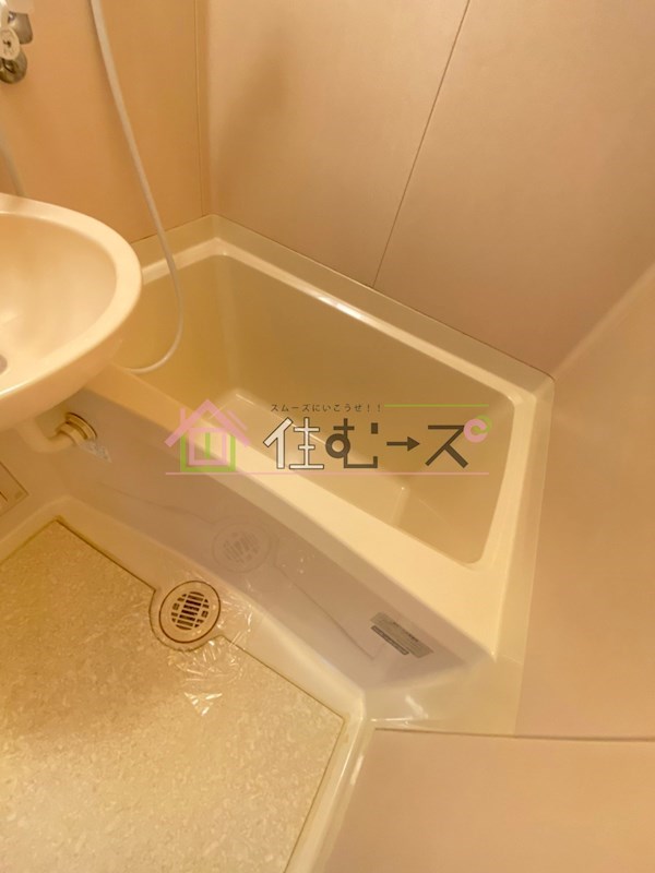 両国ハイツ  風呂画像