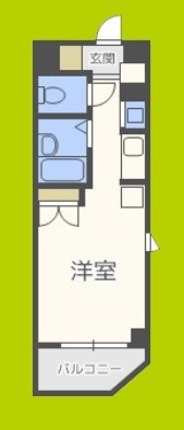 willDo九条 間取り