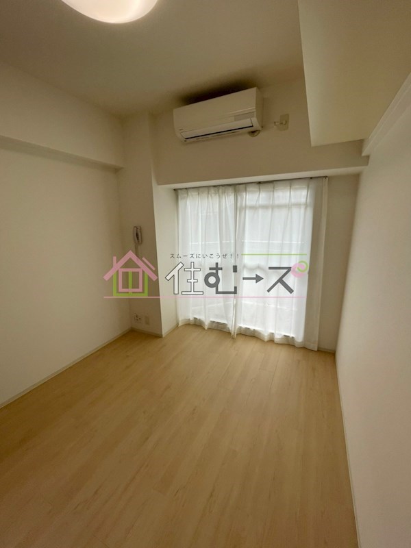 willDo九条 ベッドルーム