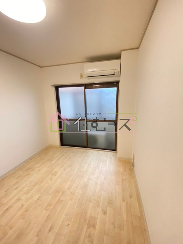 DS今市 ベッドルーム