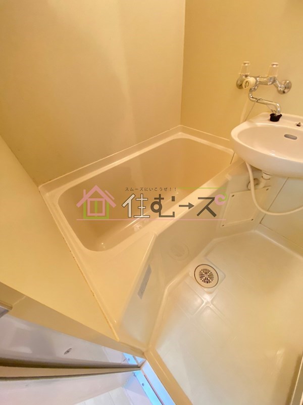 DS今市 風呂画像