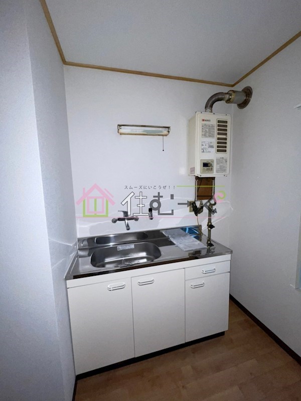 プレアール昭和町Ⅱ キッチン