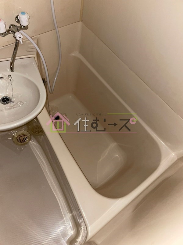 プレアール昭和町Ⅱ 風呂画像