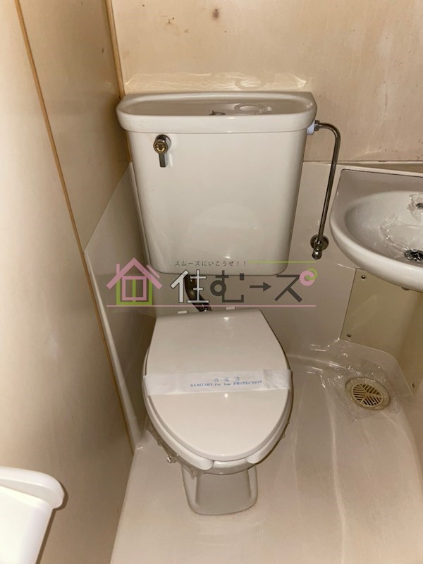 プレアール昭和町Ⅱ ベランダ