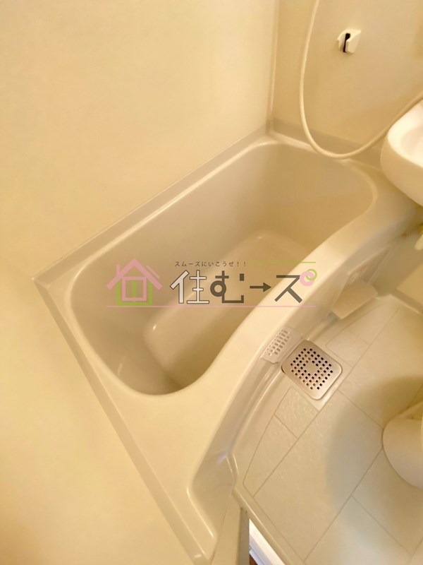 エスリード北梅田 風呂画像
