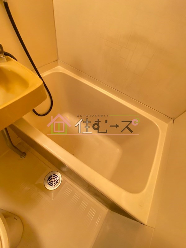 ユニオンハイツ 風呂画像