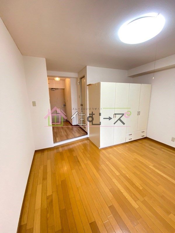 ユニオンハイツ リビング